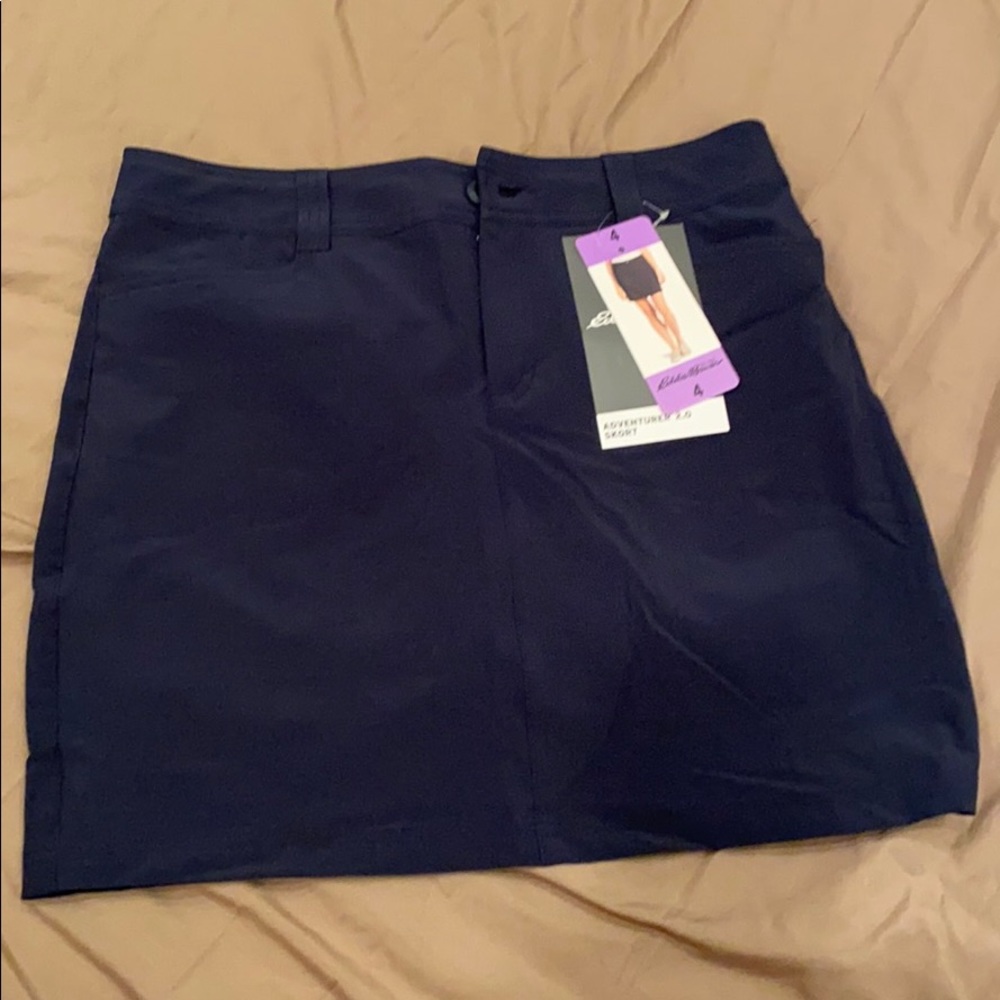 Eddie Bauer skort